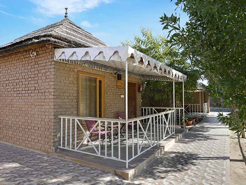 Kavish Jawai Village Resort